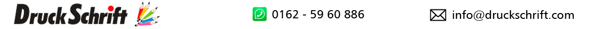 Logo Druckschrift